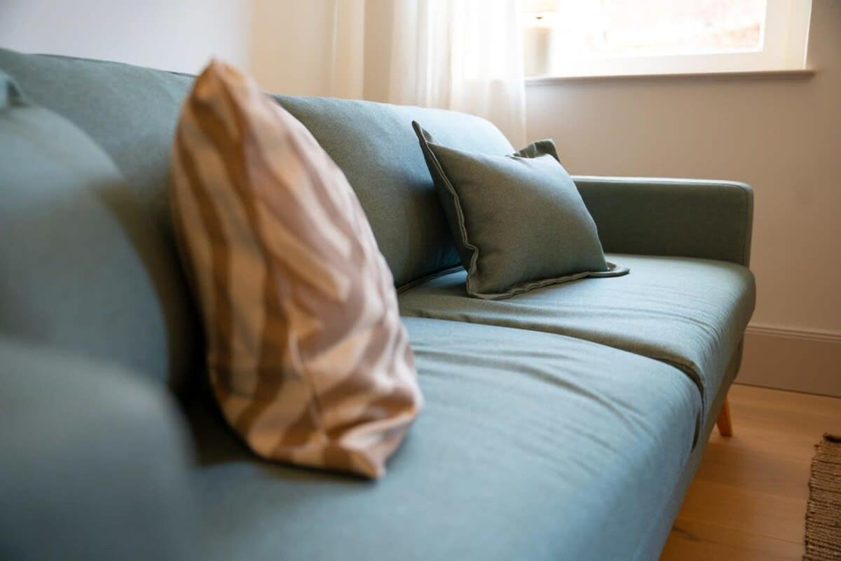Spacious 3-Bedroom Apartment Near Eilbekpark ハンブルク エクステリア 写真